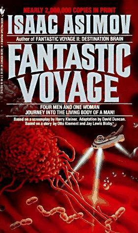 Isaac Asimov: Fantastic Voyage (1988)