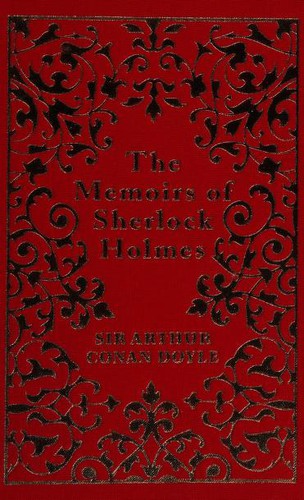 Sir Conan Doyle Arthur: The Memoirs of Sherlock Holmes (Hardcover, 2018, Arcturus)