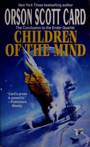 Orson Scott Card: Children of the mind (1996, Tor)