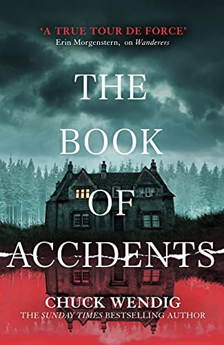 The Book of Accidents (Hardcover, 2021, Del Rey)
