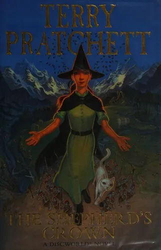 Terry Pratchett: The Shepherd's Crown (2015, Doubleday)