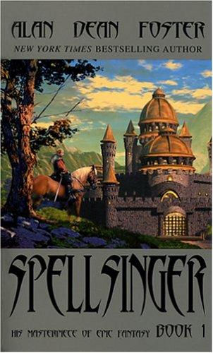 Alan Dean Foster: Spellsinger (Paperback, I Books)