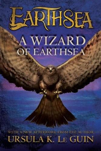 Ursula K. Le Guin: A Wizard Of Earthsea (2012, HMH Books for Young Readers)