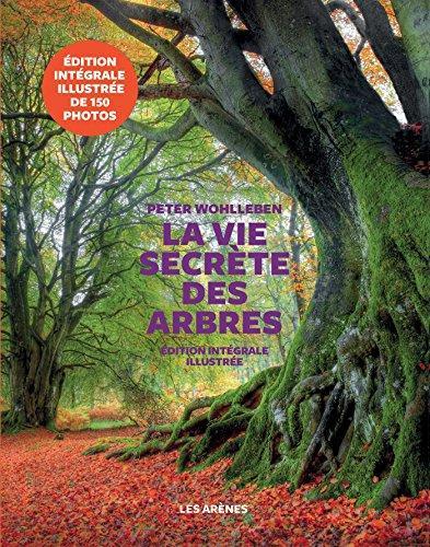 Peter Wohlleben, Benjamin Flao, Fred Bernard: La vie secrète des arbres (French language, 2017)