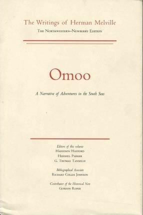 Herman Melville: Typee : a peep at Polynesian life (1992)