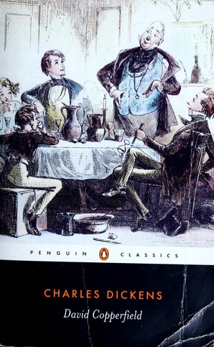 Nancy Holder: David Copperfield (1996, Penguin Books)