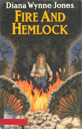 Diana Wynne Jones: Fire and hemlock (1985, Greenwillow Books)