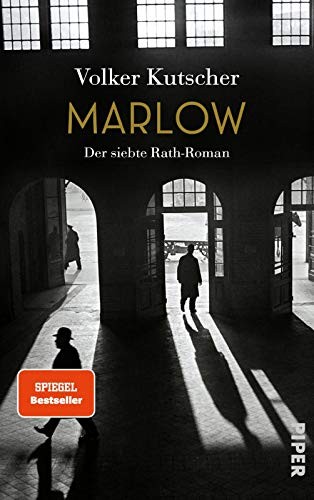 Volker Kutscher: Marlow (Hardcover, Piper, Piper Verlag GmbH)