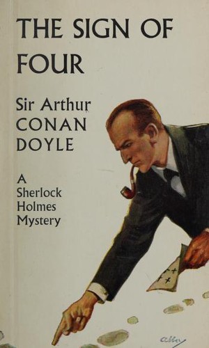 Arthur Conan Doyle, Doyle, A. Conan: The Sign of Four (Paperback, 1971, John Murray)