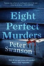 Peter Swanson: Eight perfect murders : a novel (Paperback, 2020, Harper Large Print, an imprint of HarperCollinsPublishers)