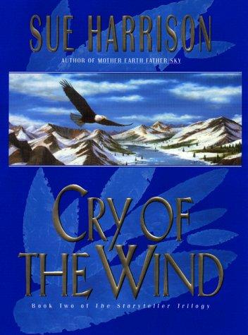 Sue Harrison: Cry of the wind (1998, Avon Books)