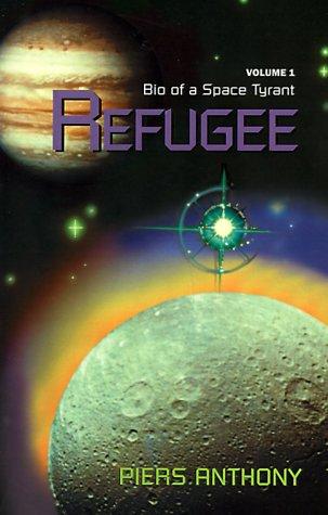 Piers Anthony: Refugee (Paperback, 2000, Xlibris Corporation)