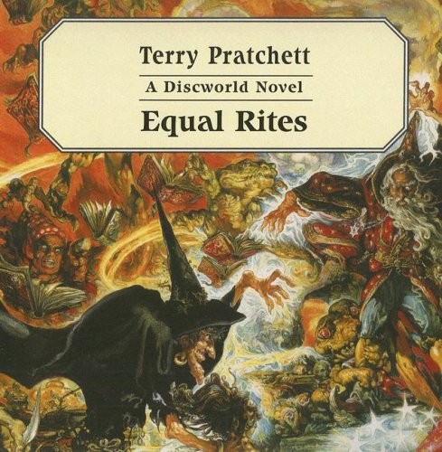 Terry Pratchett: Equal Rites (AudiobookFormat, 2003, ISIS Audio Books)