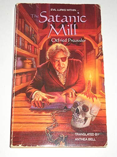Otfried Preussler: The Satanic Mill (1991, Collier Books)