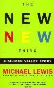 Michael Lewis: The New New Thing (Paperback, Coronet Books)