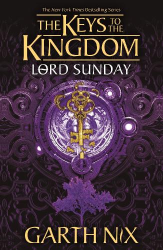 Garth Nix: Lord Sunday (Paperback, 2021, Hot Key Books)