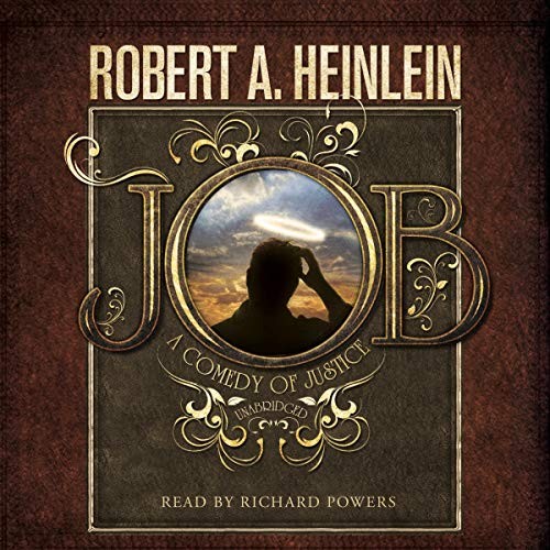 Robert A. Heinlein, Paul Michael Garcia: Job (AudiobookFormat, Blackstone Audio, Inc., Blackstone Audiobooks)