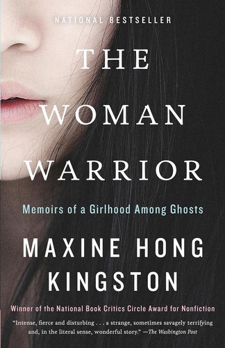 Maxine Hong Kingston: The woman warrior (1989, Vintage Books)