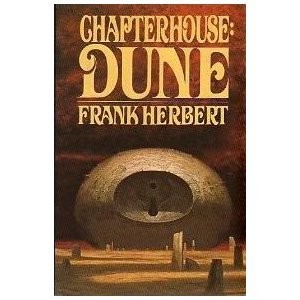 Frank Herbert (duplicate): Chapterhouse Dune (Dune Chronicles, Book 6) (AudiobookFormat, Books on Tape)