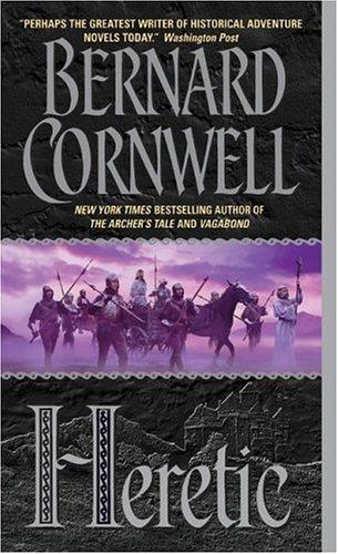 Bernard Cornwell: Heretic (The Grail Quest #3) (Paperback, HarperTorch)