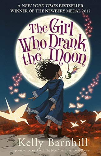 Kelly Regan Barnhill: Girl Who Drank The Moon (Paperback, Bonnier Zaffre Ltd.)