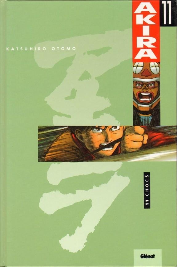 Katsuhiro Ōtomo: Akira Tome 11 (French language, 1992)