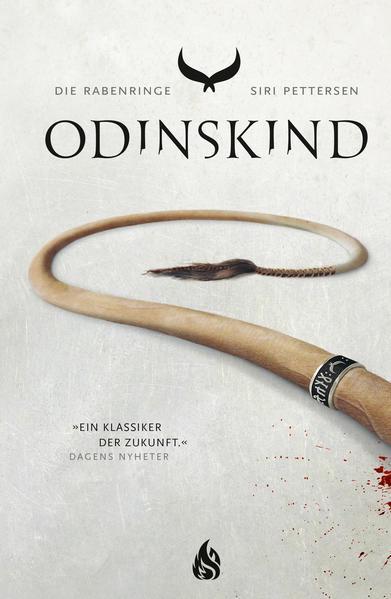 Siri Pettersen: Die Rabenringe - Odinskind (German language, 2018)