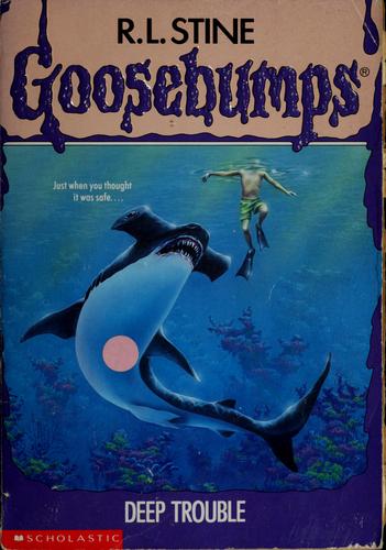 R. L. Stine: Goosebumps (1994, Scholastic, Inc)