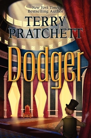 Laura Ellen Andersen, Terry Pratchett: Dodger (2013, Harper)