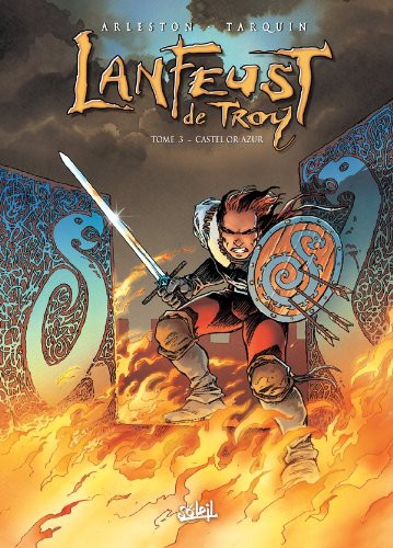 Christophe Arleston, Didier Tarquin: Lanfeust de Troy, tome 3 (Hardcover, French language, Soleil Productions)