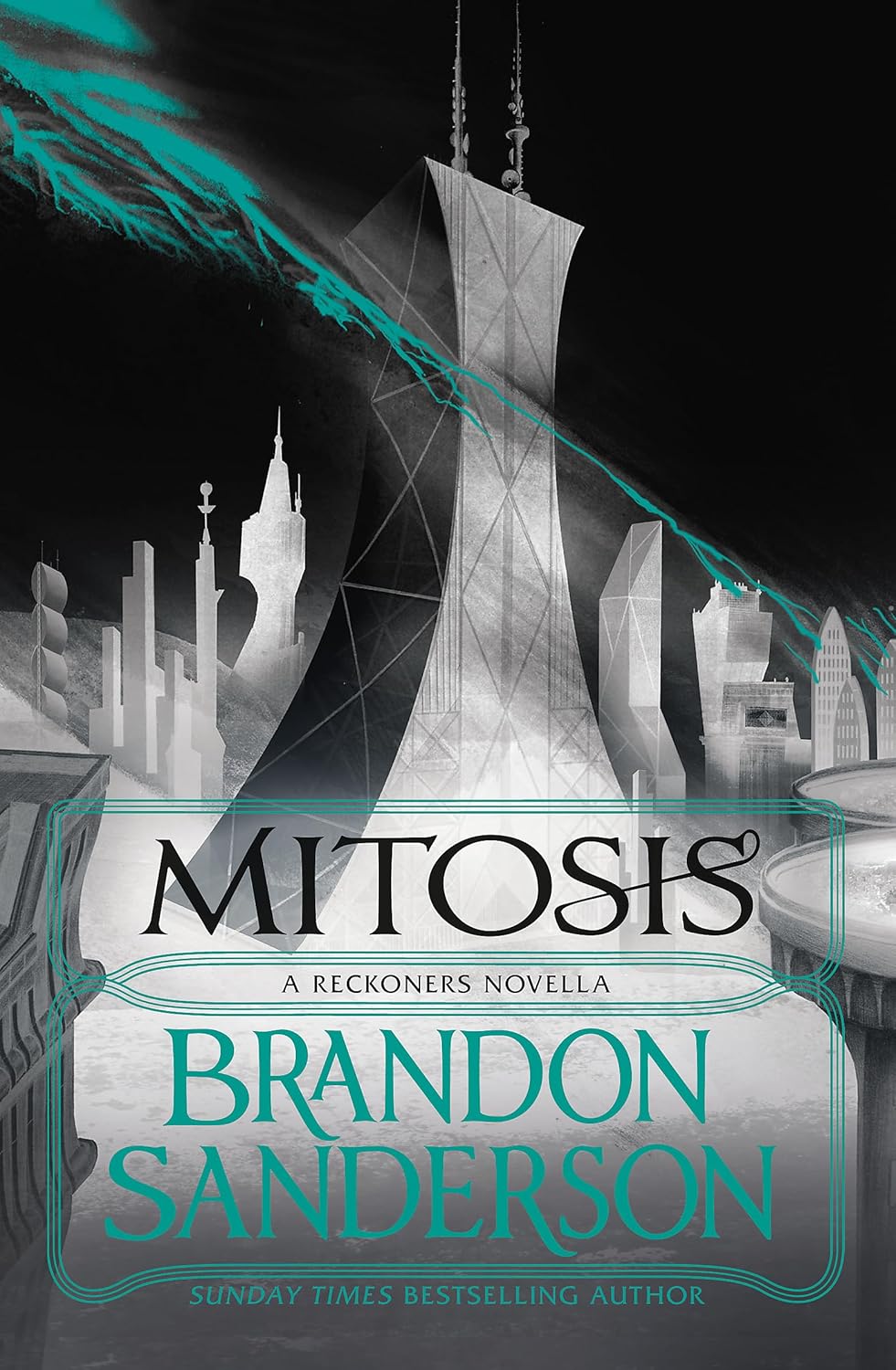 Brandon Sanderson: Mitosis (2014, Orion Publishing Group, Limited)