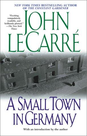 John le Carré: A Small Town in Germany (Paperback, Scribner)