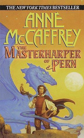 Anne McCaffrey: The masterharper of Pern (1998)