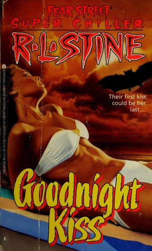 R. L. Stine: Goodnight Kiss (Paperback, 1995, Pocket Books)