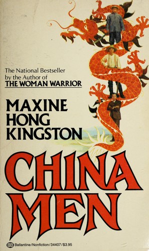 Maxine Hong Kingston: China Men (Paperback, 1986, Ballantine Books)