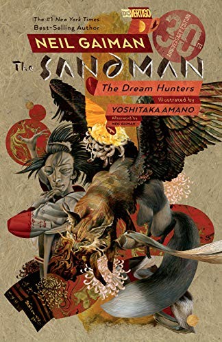 Neil Gaiman, Yoshitaka Amano: Sandman (Paperback, Vertigo)