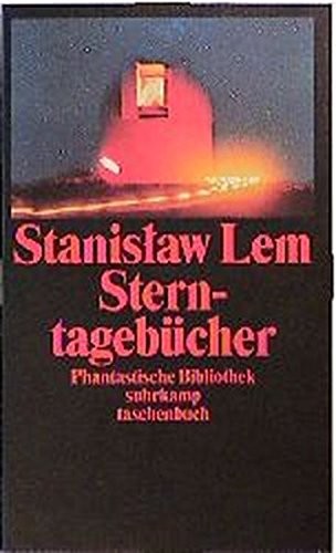 Stanisław Lem: Sterntagebücher. (Paperback, German language, Suhrkamp)