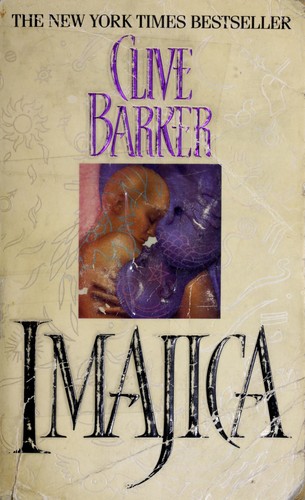 Clive Barker: Imajica (Paperback, HarperTorch)