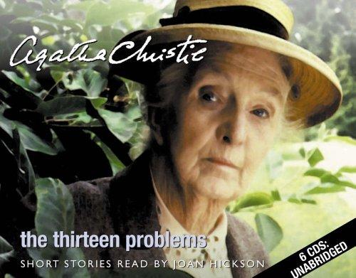 Agatha Christie: Thirteen Problems (AudiobookFormat, HarperCollins Audio)