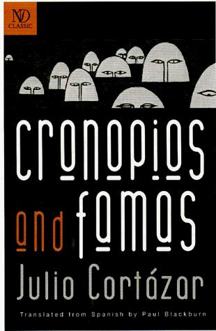 Julio Cortázar: Cronopios and Famas (Paperback, New Directions Publishing Corporation)