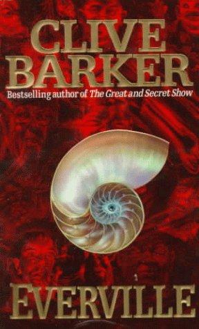 Clive Barker: Everville (Paperback, HarperTorch)