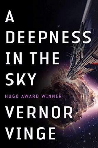 Vernor Vinge: A Deepness in the Sky (Zones of Thought series Book 2) (Tor Books)