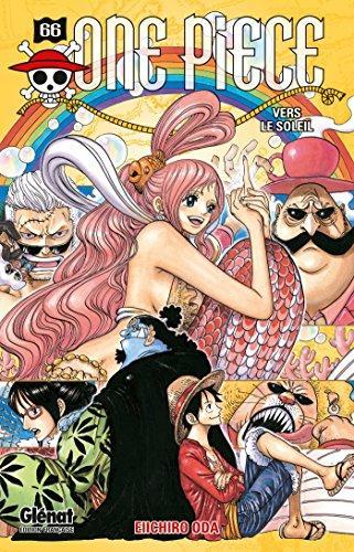 Eiichiro Oda: One Piece Tome 66 (French language, 2014)