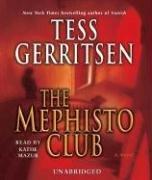 Tess Gerritsen: The Mephisto Club (AudiobookFormat, RH Audio)