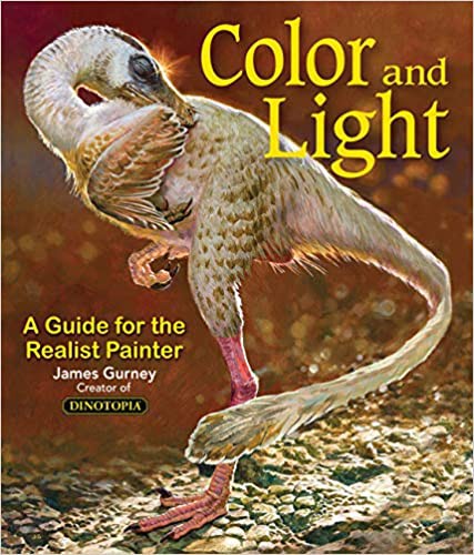 James Gurney: Color and light (2010, Andrews McMeel, Andrews McMeel Publishing)