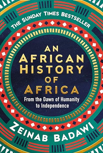 Zeinab Badawi: African History of Africa (Paperback, 2024, Ebury Publishing)