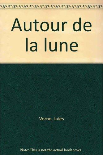 Jules Verne: Autour de la lune (French language, 1992)