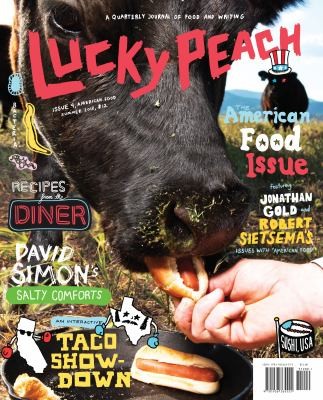 David Chang: Lucky Peach (2012, McSweeney's Books)