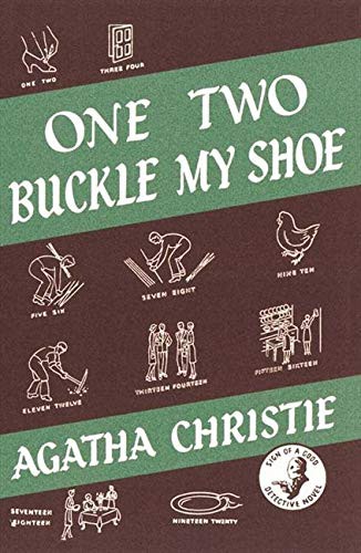 Agatha Christie: One, Two, Buckle My Shoe (Hardcover, HarperCollins)