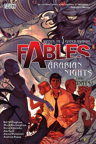 Bill Willingham: Fables (Paperback, Vertigo)